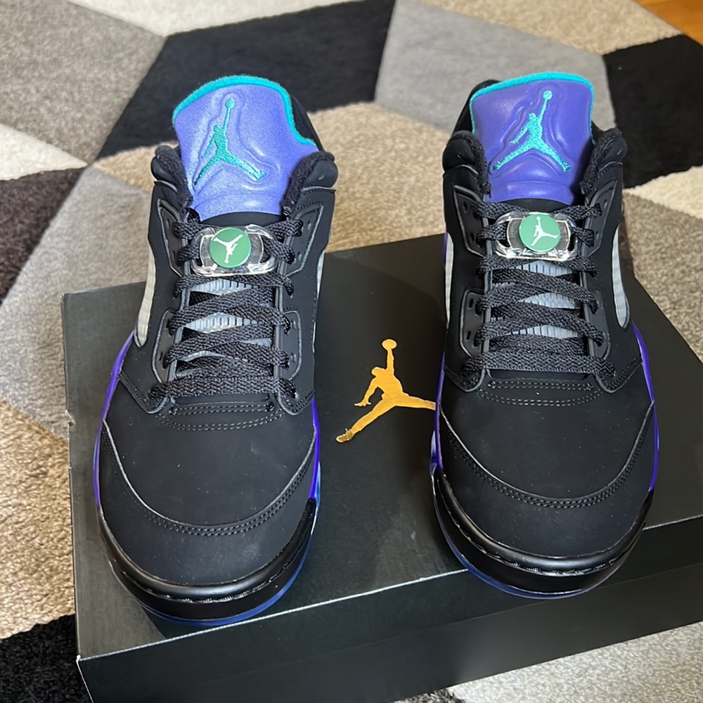 Air Jordan V Low Golf - Picture 7 of 8